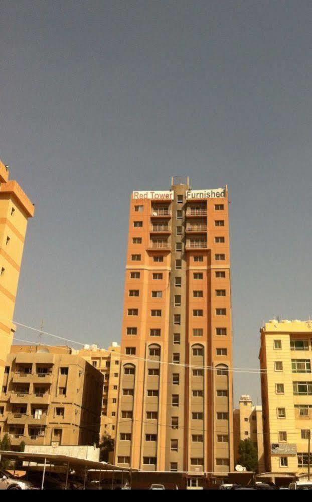 Red Tower Furnished Apartments Mahboula Zewnętrze zdjęcie